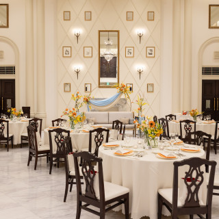 披露宴会場全体図