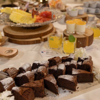 ケーキビュッフェ