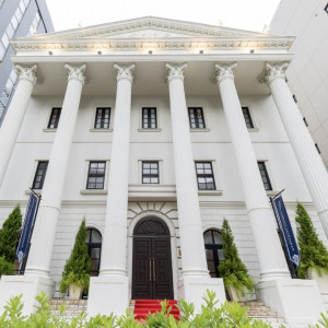 外観|780470さんのアクアテラス迎賓館(新横浜)/テイクアンドギヴ・ニーズウェディングの写真(2586214)