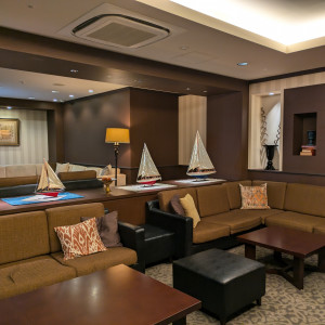 英国風の待合室|780490さんの横浜迎賓館の写真(2585116)