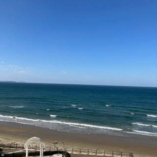 披露宴からの景色