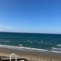 披露宴からの景色