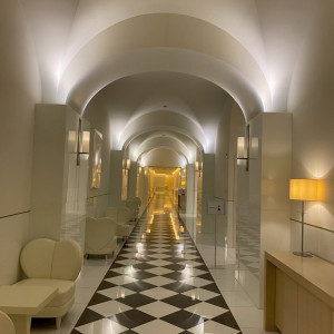 ウェルカムスペース|780493さんのHOTEL GREGES（オテルグレージュ）の写真(2585053)