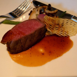 肉料理|780493さんのHOTEL GREGES(オテルグレージュ)の写真(2585062)