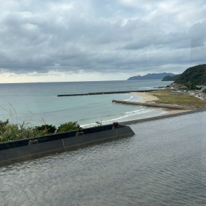 披露宴会場からの景色|780493さんのHOTEL GREGES（オテルグレージュ）の写真(2585059)