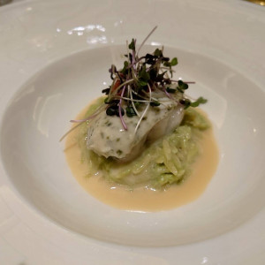 魚料理|780493さんのHOTEL GREGES（オテルグレージュ）の写真(2585060)