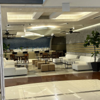 ゲストの控え室になります。