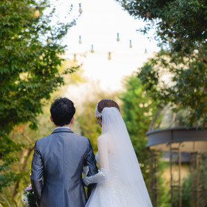 緑の空間で落ち着いた雰囲気です。|780497さんのAN FRAN BELLEGE(アン フラン ベルジュ)の写真(2585093)