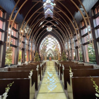 ガラスのチャペル