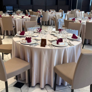 ゲストハウス型披露宴会場|780513さんのシェラトン・グランデ・トーキョーベイ・ホテルの写真(2585075)