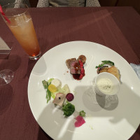 デザートも美味しかったです。