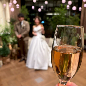 カンパーイ|780542さんのMEDI（メディー）の写真(2585173)