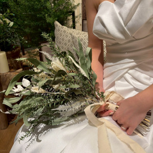 ボタニカルショップが手がけるドライブーケ|780542さんのMEDI（メディー）の写真(2585179)