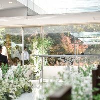 自然光がたくさん入ります