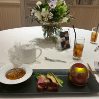 試食会のご飯です