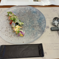 素敵な皿の試食