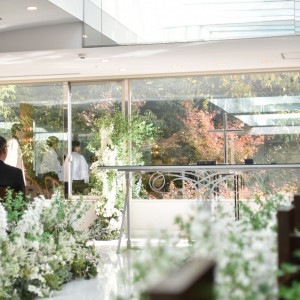 自然光がたくさん入ります|780550さんの長良川清流ホテルの写真(2585141)