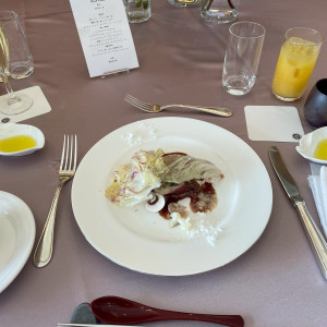 国産牛が柔らかいです|780550さんの長良川清流ホテルの写真(2585146)