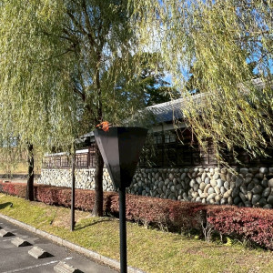 外観が歴史を感じて美しいです|780550さんのEXEX GARDEN（エグゼクス・ガーデン）の写真(2585629)