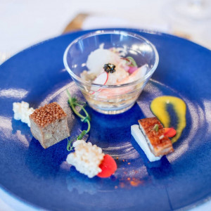 デザート|780556さんのアートグレイス フォレスト迎賓館の写真(2585238)