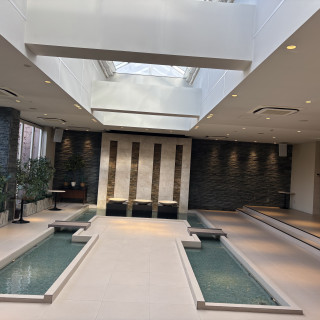 ウォーターステージ