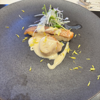 メイン料理（魚）