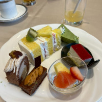 デザートビュッフェは大好評でした！