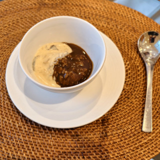 白黒カレー
有名らしい
美味しい