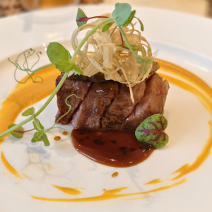 肉料理
どの料理もだが、一つ一つ丁寧|780598さんの四季の丘 seasons withの写真(2585325)