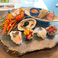 試食でいただいたご飯です。