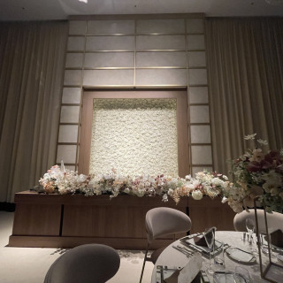 背景がとても可愛い