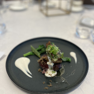 美味しいトリフと黒木和牛