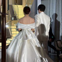 ウエディングドレス