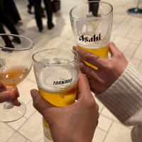 ウェルカムパーティー