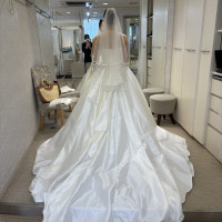 ウエディングドレス