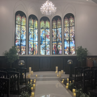 ガーデンチャペル