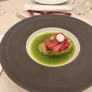 前菜|780655さんのアルモニーアンブラッセイットハウス/テイクアンドギヴ・ニーズウェディングの写真(2585645)