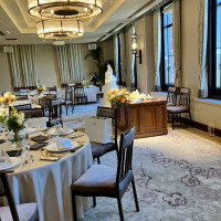 少人数用の披露宴会場