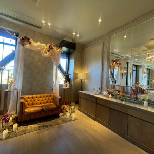 待合室|780667さんのTHE LANDMARK SQUARE OSAKA（ザ ランドマークスクエア オオサカ）の写真(2587086)