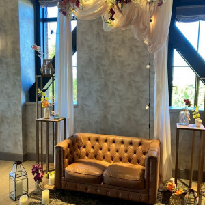 チャペル前|780667さんのTHE LANDMARK SQUARE OSAKA(ザ ランドマークスクエア オオサカ)の写真(2587102)