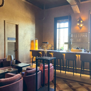 待合室|780667さんのTHE LANDMARK SQUARE OSAKA(ザ ランドマークスクエア オオサカ)の写真(2587106)