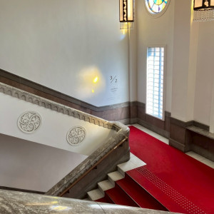 大階段|780667さんのTHE LANDMARK SQUARE OSAKA(ザ ランドマークスクエア オオサカ)の写真(2587088)