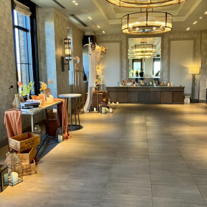 チャペル前|780667さんのTHE LANDMARK SQUARE OSAKA（ザ ランドマークスクエア オオサカ）の写真(2587094)