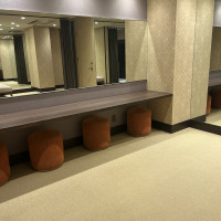 ゲストメイク室