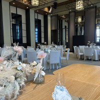 披露宴会場