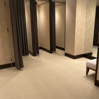 ゲストメイク室