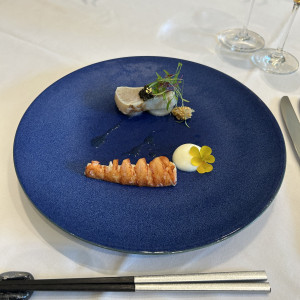 魚料理|780671さんのセントアクアチャペル名駅（家族挙式グループ）の写真(2586241)