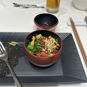 ひつまぶし|780671さんのEXEX SUITES(エグゼクス・スウィーツ)の写真(2585980)