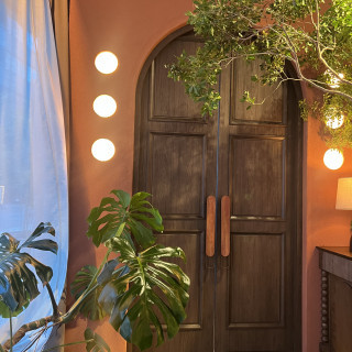 どこのインテリアも可愛い