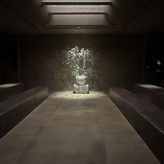 素敵なチャペル